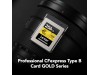 Lexar 256GB Professional CFexpress Type B Card GOLD Series LEXAR LCXEXPR256G-RNENG Lexar 256GB Professional CFexpress Type B Card GOLD Series LEXAR LCXEXPR256G-RNENG
